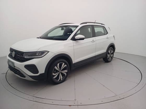 VOLKSWAGEN T-CROSS 1.0 200 TSI TOTAL FLEX AUTOMÁTICO VOLKSWAGEN T-CROSS 1.0 200 TSI TOTAL FLEX AUTOMÁTICO